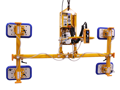 ANVER ET200M4H-86-1220NBR vacuum tilter
