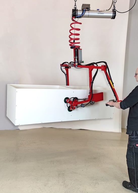 Cabinet Vacuum Gripper 89-12071
