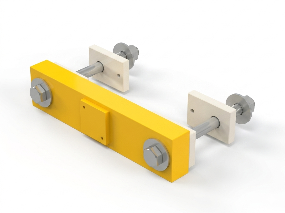 EZTILT-CW counterweight assembly