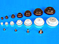 C-BS1.5 short bellows vacuum cups