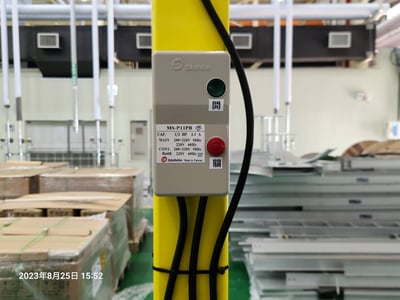 Bộ khung thanh ray 5T cho pa lăng điện KITO - ảnh 12