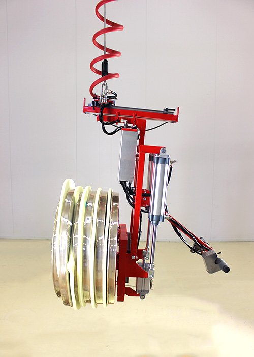 Lifts All sausage casing roll gripper 89-12142