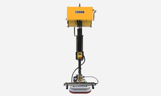 ENDO Vacuum Gripper for Bags (Magical Balancer)