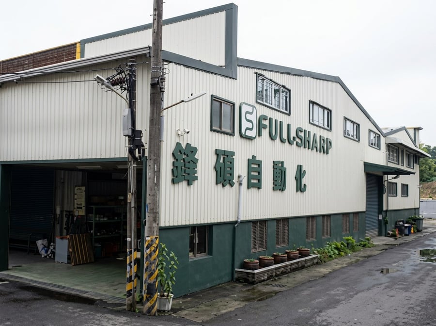 KAOHSIONG FACTORY