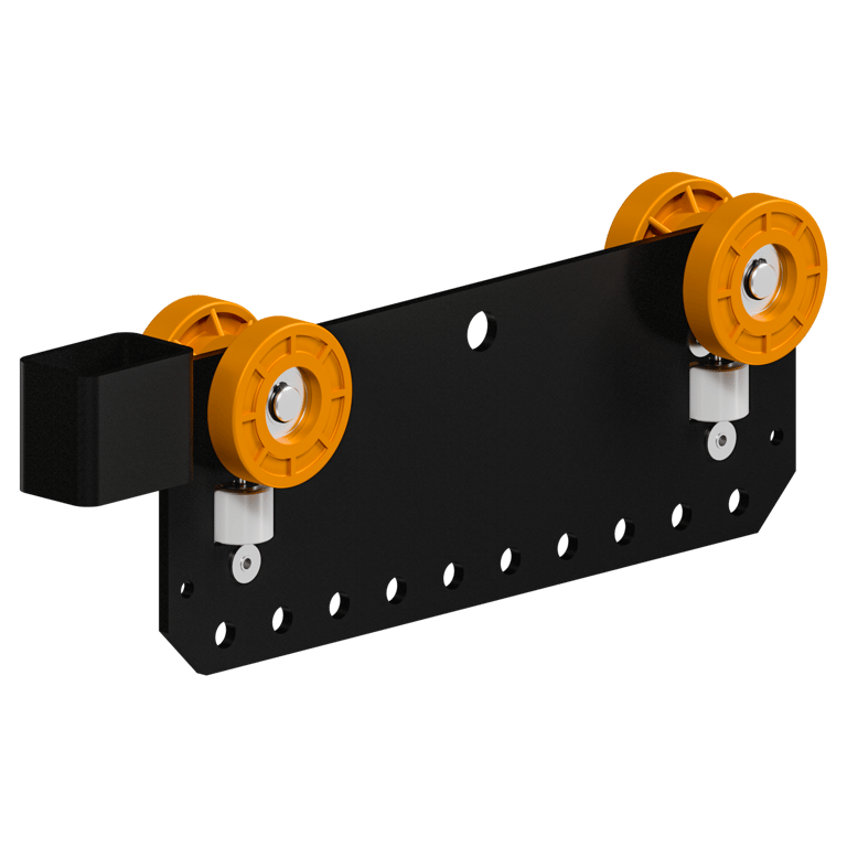 Xe Tời Servo – ERAD6000<br /> Tải tối đa 2.030 lbs [920 kg]