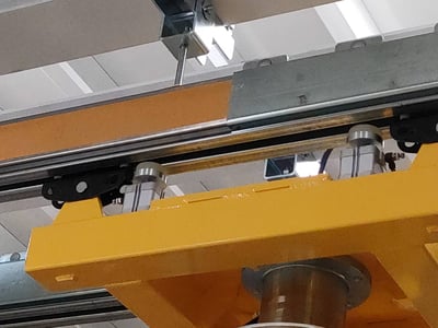 Ceiling-Mounted Manipulator for Lifting Motorcycle Frames - ảnh 13