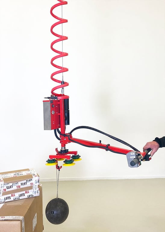 Combi-Gripper for Boxes 89-12283