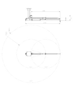 FlexiCrane 2m - góc nhìn 4