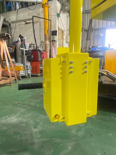 Tay nâng trợ lực khí nén cho nhà xưởng - ảnh 2