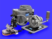 Nhóm linh kiện của thiết bị nâng ANVER VB