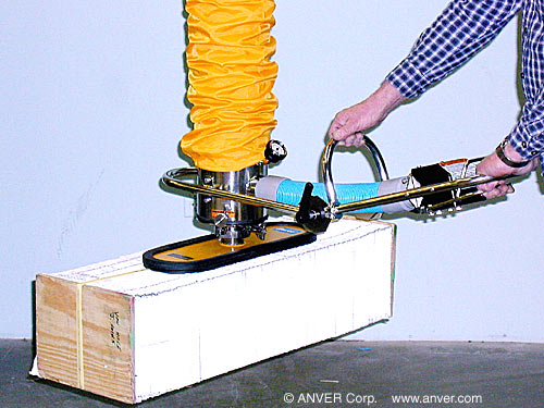 Ống hút chân không ANVER VT160 nâng kiện giấy tới 77 kg