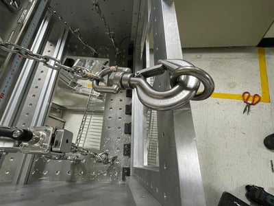 Xe nâng móc khuôn Goodlifta với tay khớp nối linh hoạt - ảnh 2