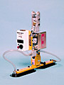 A5M2-VF-GT air powered vacuum lifter for cylindrical loads