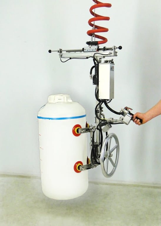 Container Gripper 4371