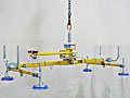 ANVER mechanical vacuum lifter M100M with L100M4-86-2/44