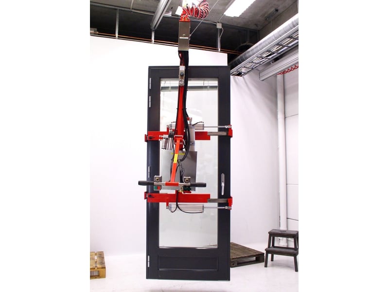 Door and Frame Gripper 3231