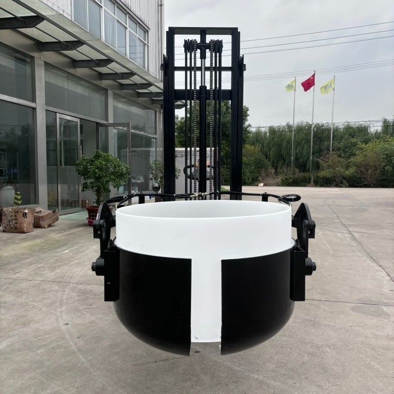 FSCDD-CL Electric Crucible Lifter with Dumping – photo 4