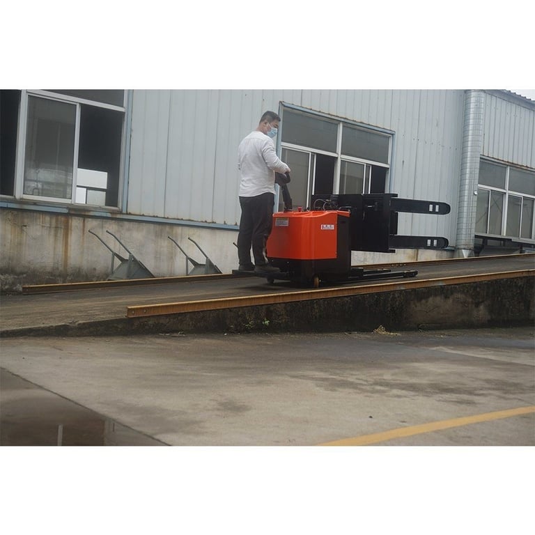 FSFD Mobile Pallet Inverter – photo 3