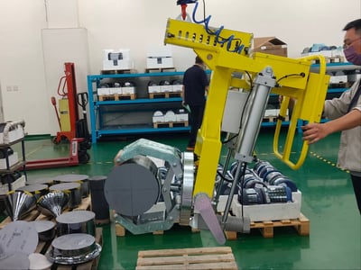 Thanh ray 500 kg treo trần treo tool kẹp - ảnh 17