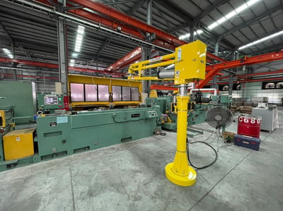Tay nâng trợ lực dùng cho tool cắt sợi thép - ảnh 9