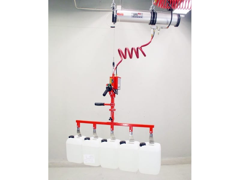 Multi-Container Hook Gripper 3094