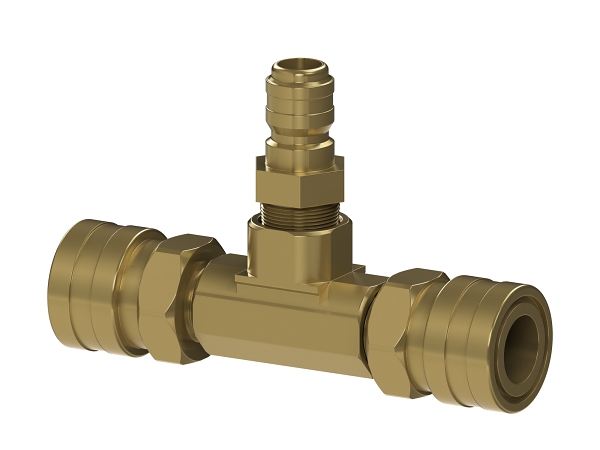 Generator manifold 32000820-QD2