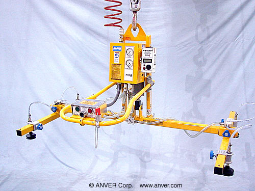 ANVER ATL5M4-60-2/44BC (83000263) vacuum tilter