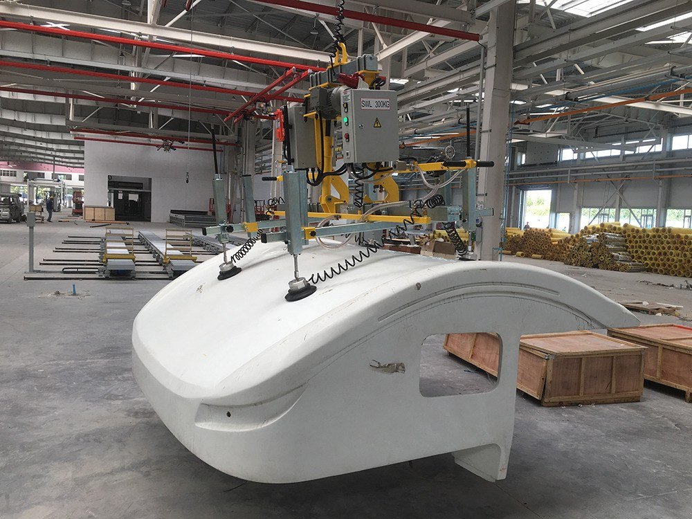45° tilting of RV C-type roofs