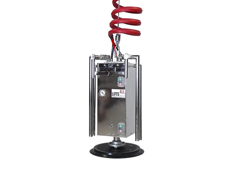Drum Gripper for Pharmaceuticals 89-10907