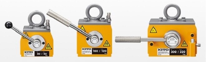 KITO Lifting Magnet