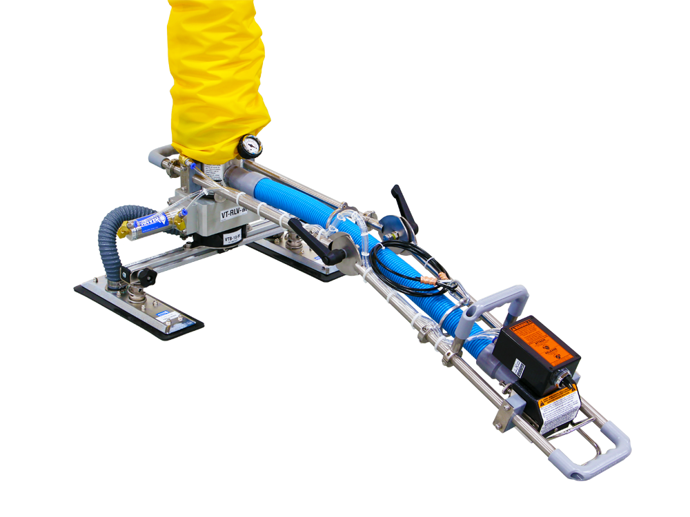 RLV - Release & Lift Assist Valve