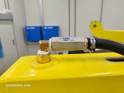Cầu trục xoay ray nhôm và ANVER hút chân không thùng giấy - ảnh 27