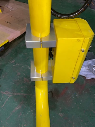 Tay nâng trợ lực 125 kg tool móc cơ khí - ảnh 15