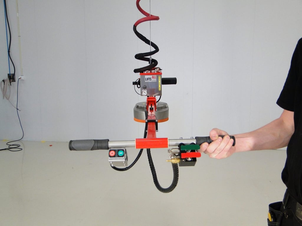 Cabinet Vacuum Gripper 89-10326
