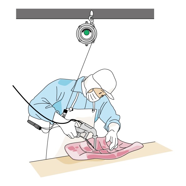 ENDO eco Balancer – Unpainted, Food Grade Grease