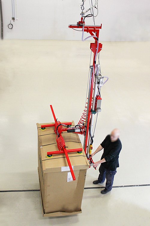 Lifts All Manhattan Carton Gripper 89-11789