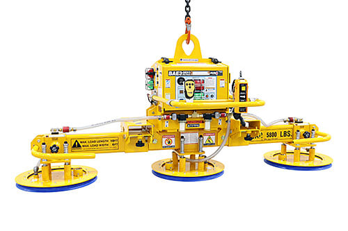 ANVER BAE3-GEN3-S-L690M3-86 vacuum lifter