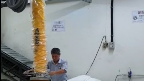 Thiết bị nâng hạ hút chân không bao tải. Thiết bị nâng bao