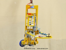 ANVER AT40M3Y-13D vacuum tilter