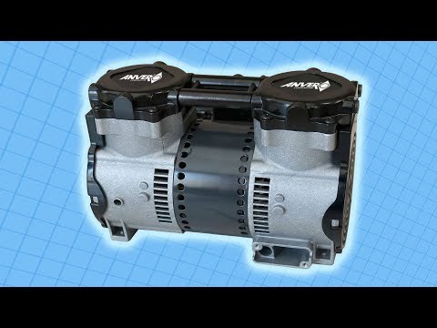 ANVER VM Vacuum Lifting System — Demo 1