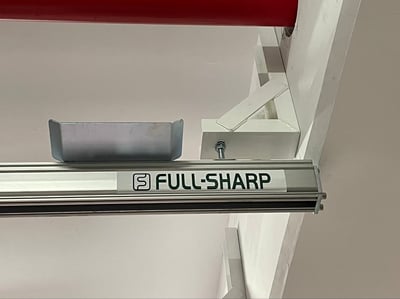 Thanh ray nhôm treo trần treo tool gắp kẹp tấm xốp - ảnh 7
