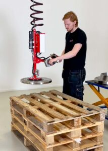 Kẹp tổ hợp cho mặt bích (Flange)