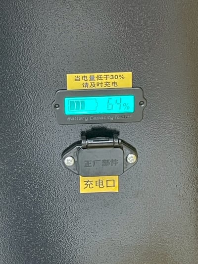 Xe cẩu mini 400 kg đẩy tay cho nhà xưởng và kho nhỏ - ảnh 11