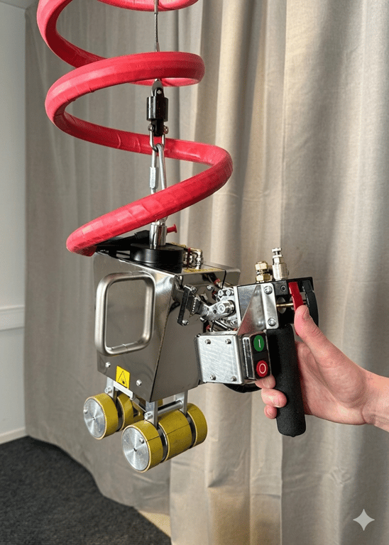 Mechanical Sack Gripper