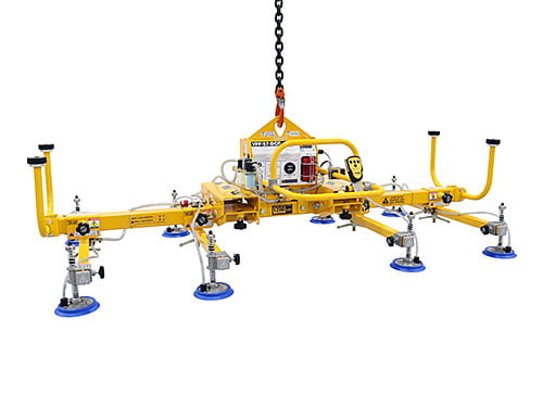 ANVER VPF-57-DCP-L-L120M8-86-4/44 vacuum lifter