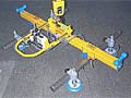 Khung nâng chân không LB50M4-61-2/44