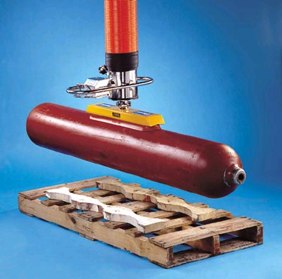 Ống hút chân không ANVER VT160 mặt hút oval nâng vật hình trụ