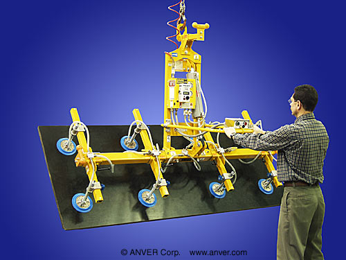 Thiết bị lật trợ lực thiết kế riêng ANVER AT50M8-82-4/36SP