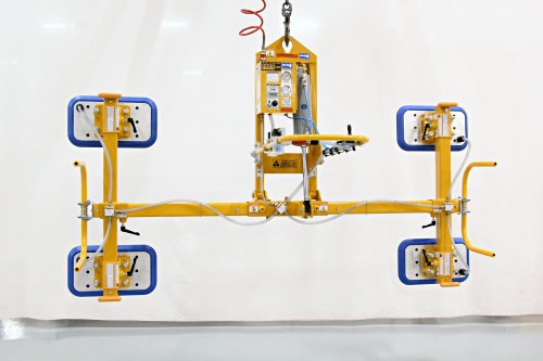 ANVER AT200M4H-86-1220NBR vacuum tilter