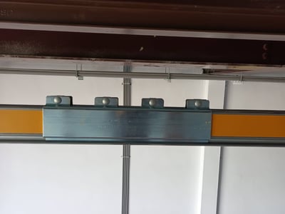 Thanh ray 500kg treo trần cho hệ nâng hạ trong nhà xưởng - ảnh 2